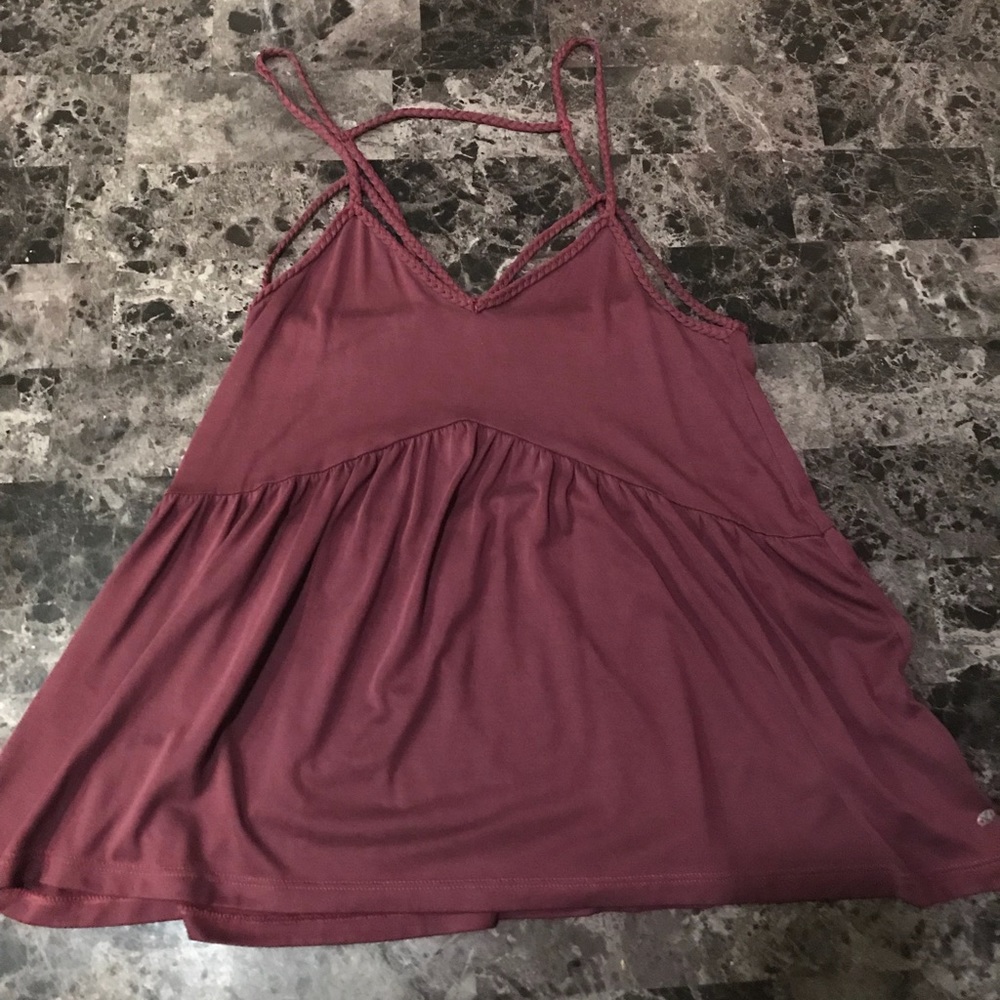 Soft & Sexy American Eagle tank size small
